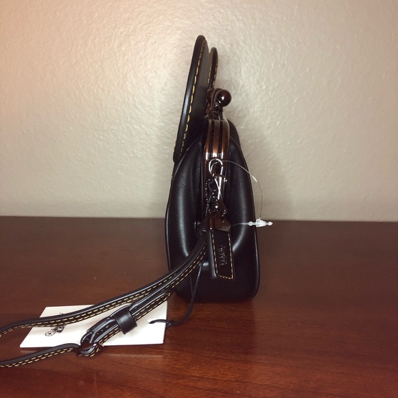 Coach 1941 Mickey Mouse Wristlet - Picture 4 of 9